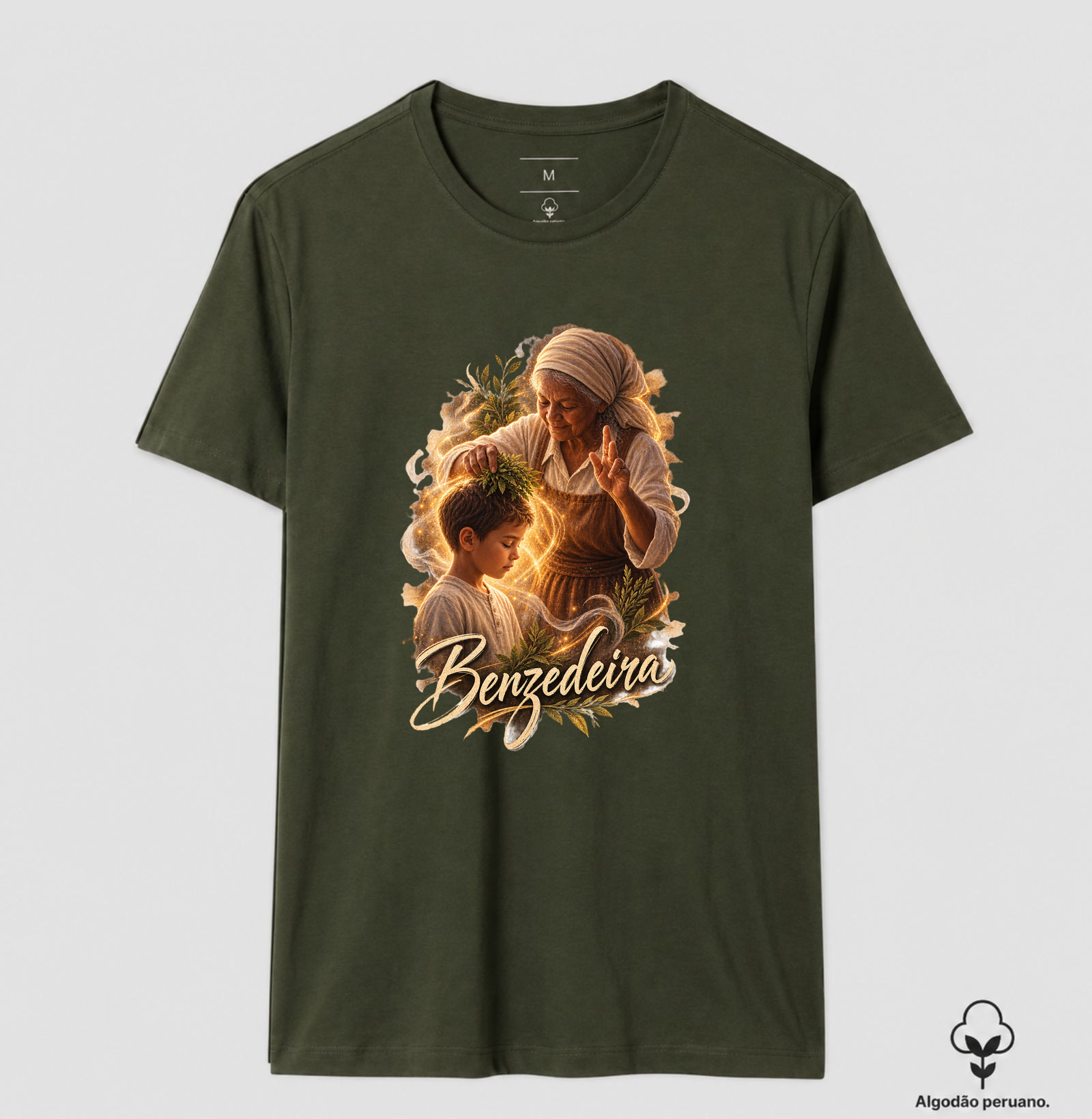 Benzedeira — Memória Ancestral - Imagem 12