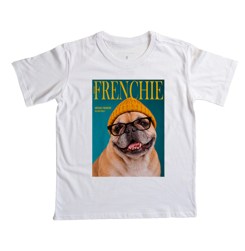 🐶🕶️🧢 Frenchie Revista 📰✨ - Imagem 4