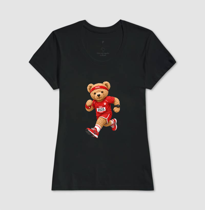 Urso Corredor II - Imagem 3