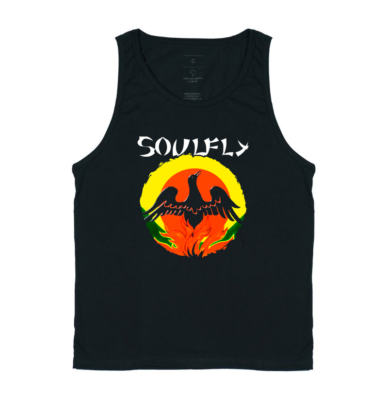 Regata Premium - Soulfly - Imagem 2