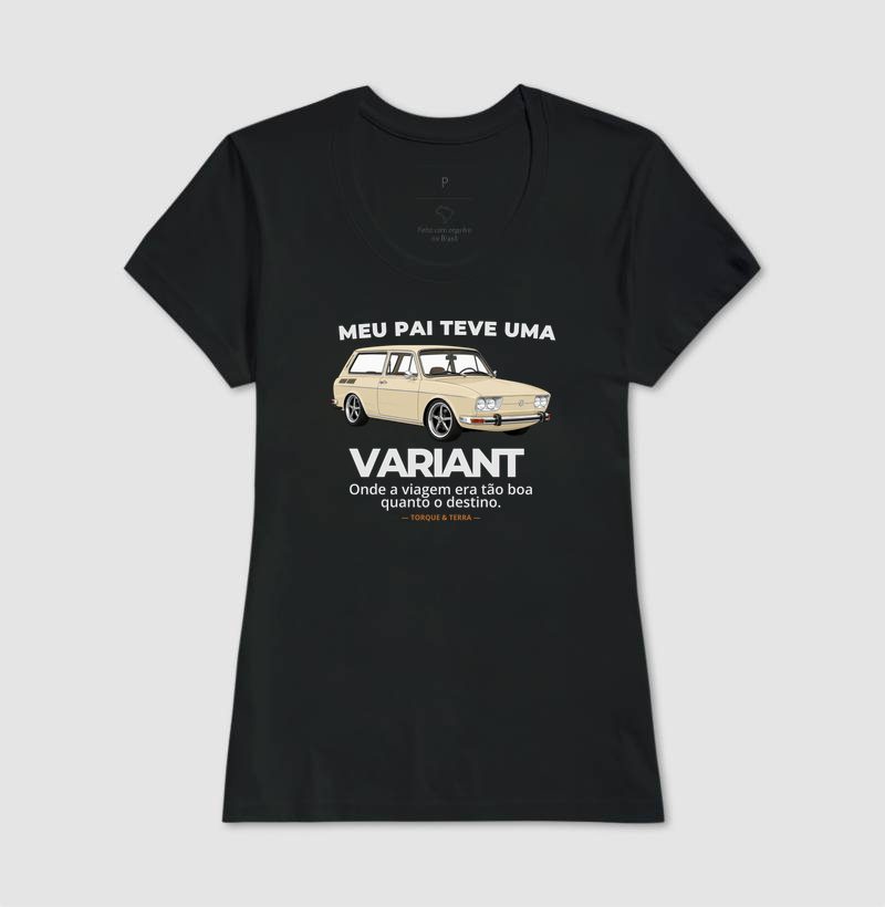 Meu pai teve uma - VARIANT - bege - Imagem 3
