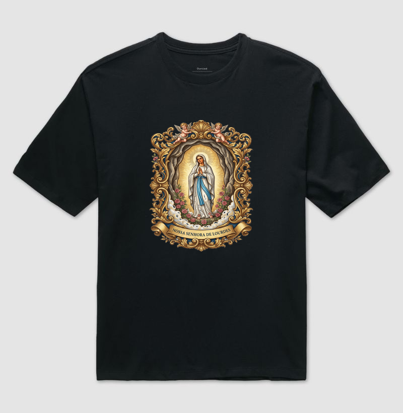 Nossa Senhora de Lourdes - Imagem 2