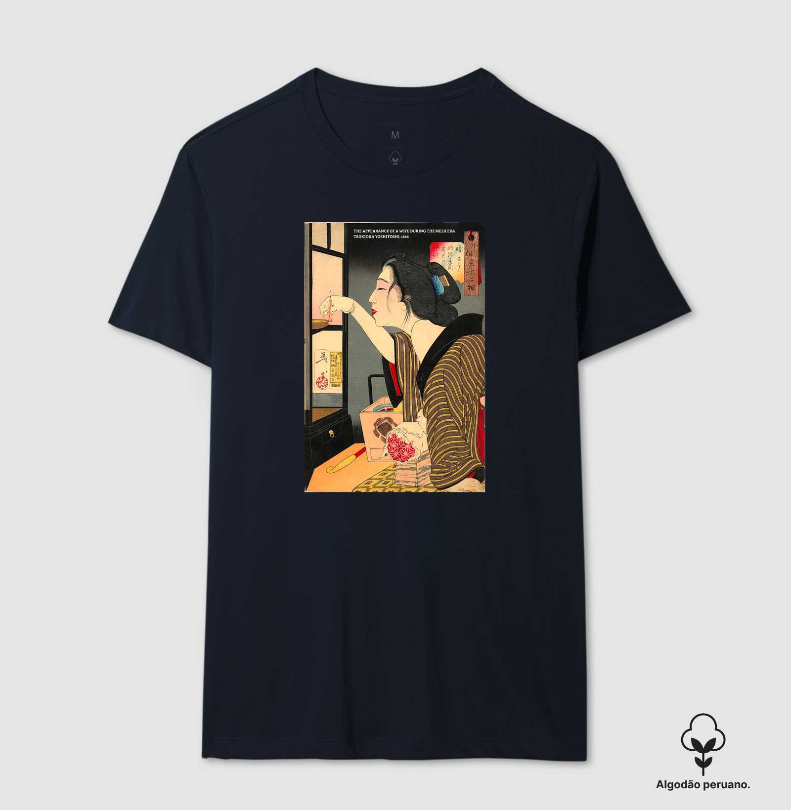 Camisa 8