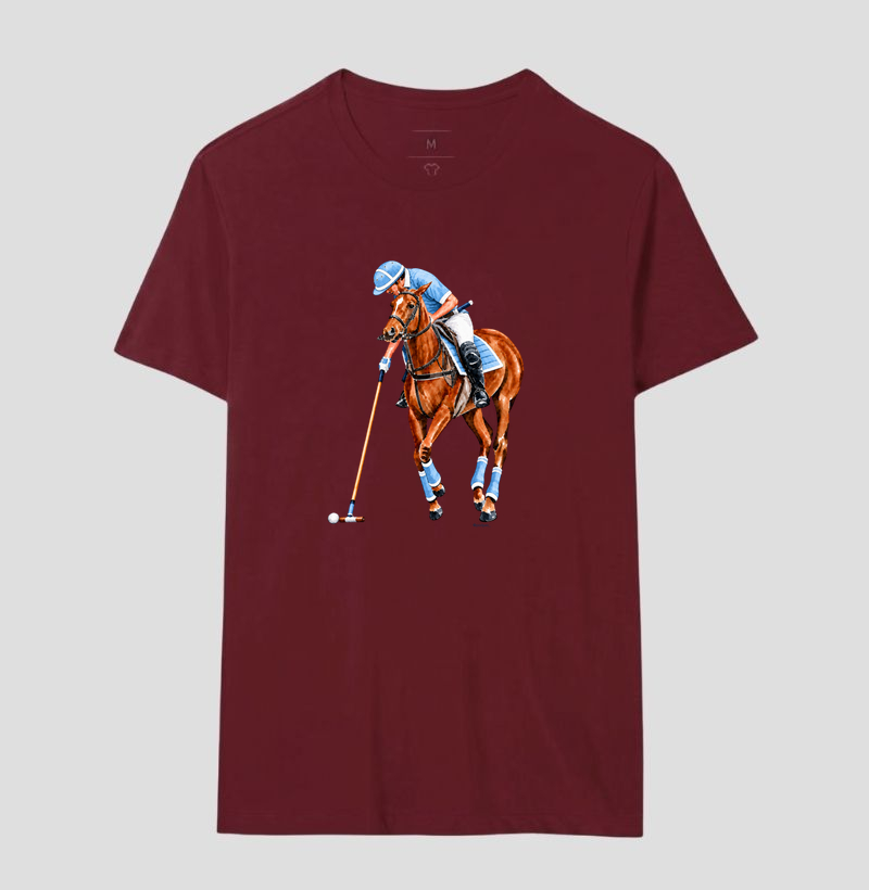 Polo -  Celeste - Imagem 18