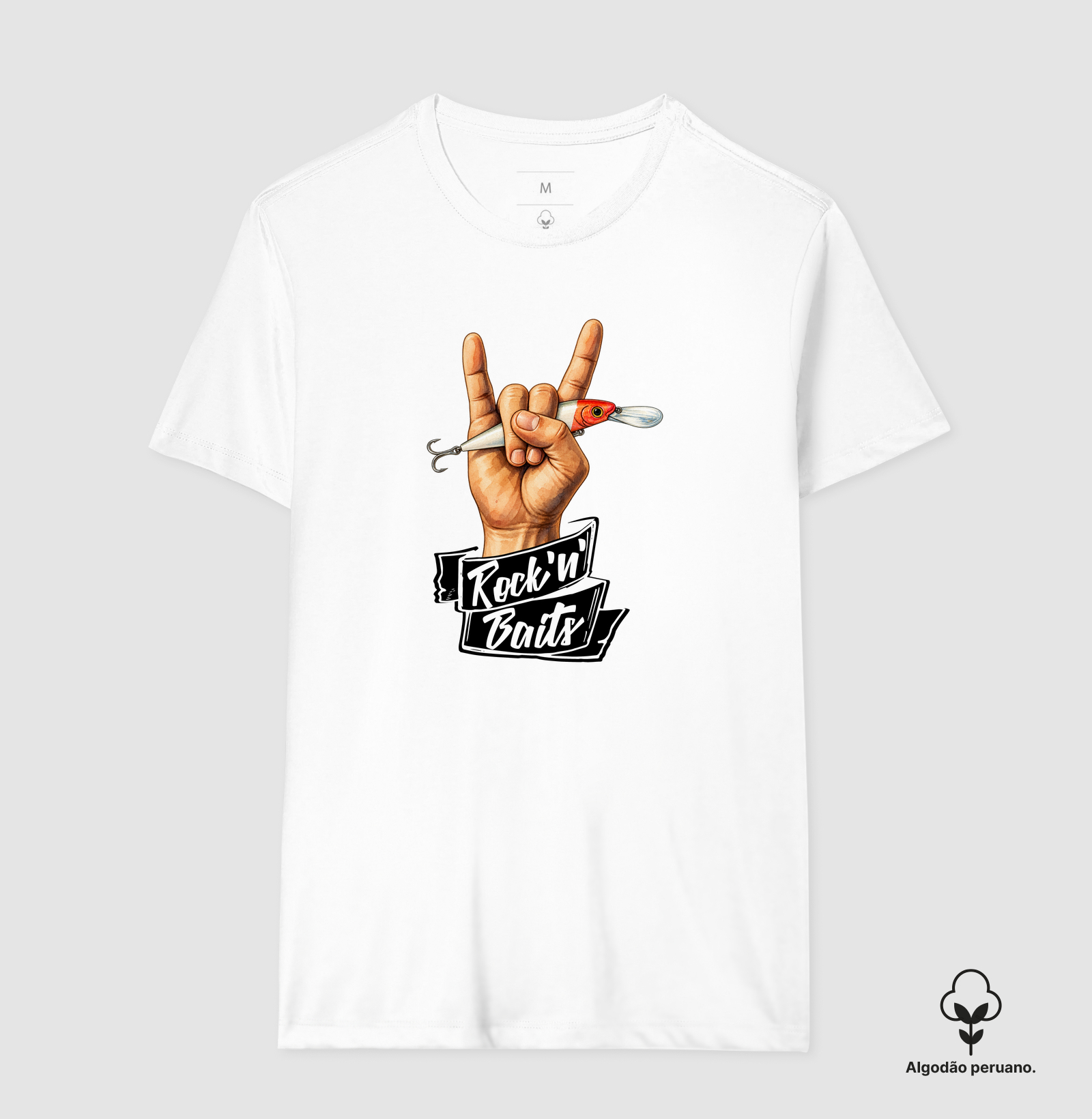 🤘 Rock'n Baits 🎸 - Imagem 2