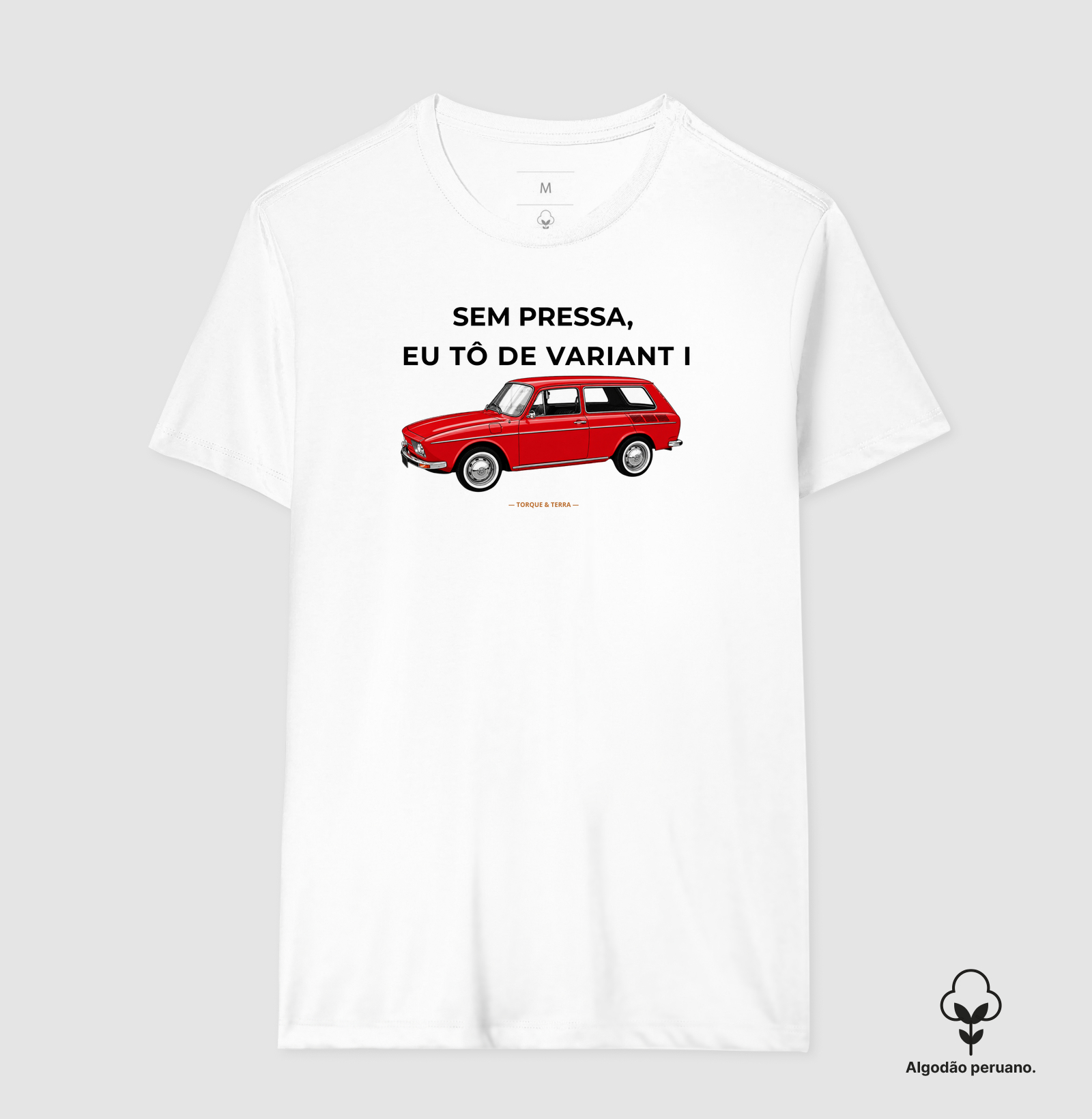 Meu pai teve uma - VARIANT I - vermelha - Imagem 4