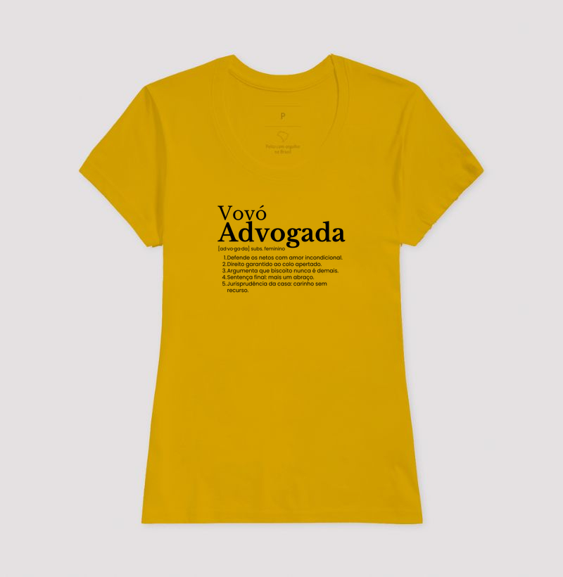 Vovó advogada - definição - Imagem 8