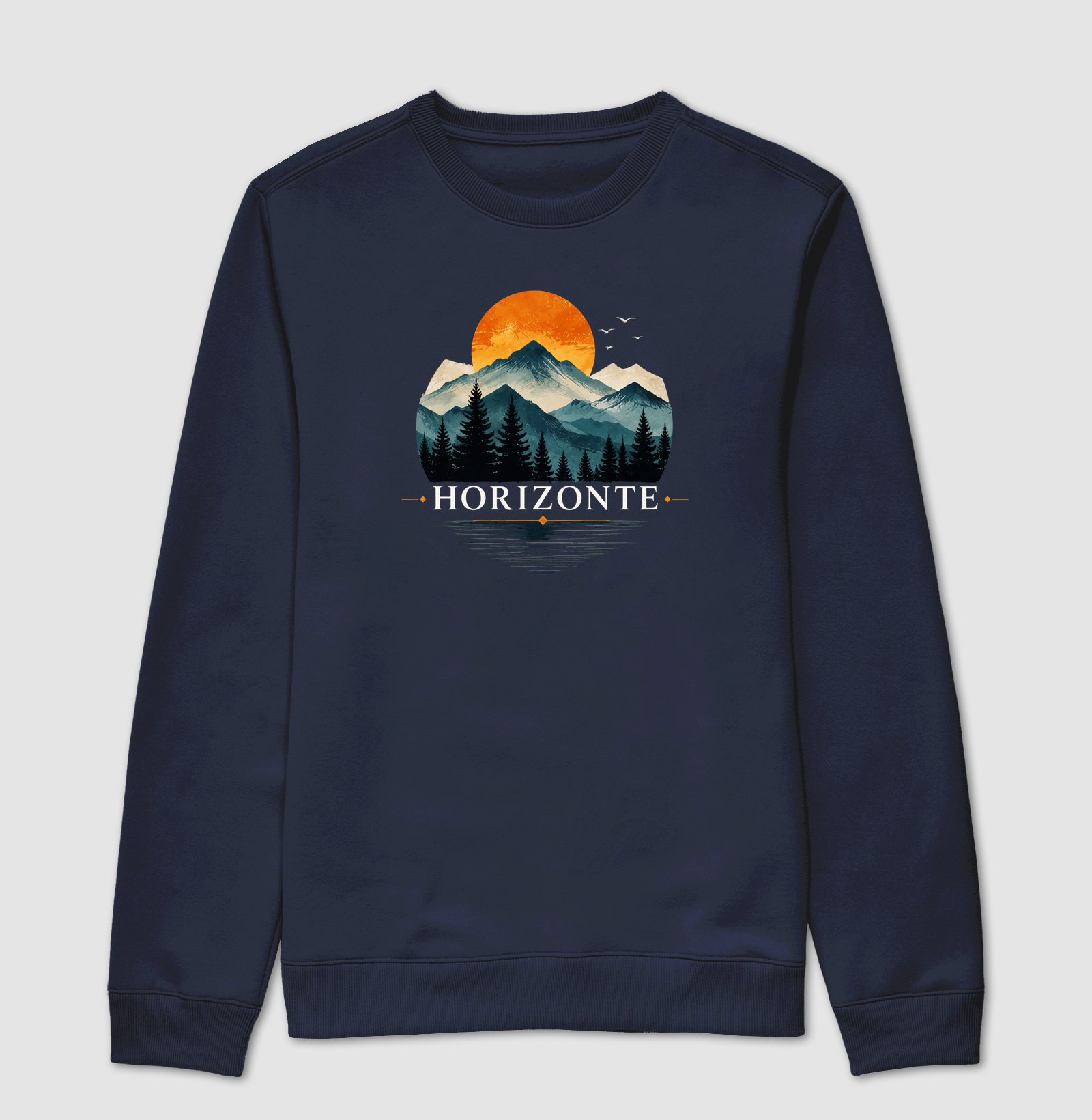 Camiseta Horizonte - Imagem 5