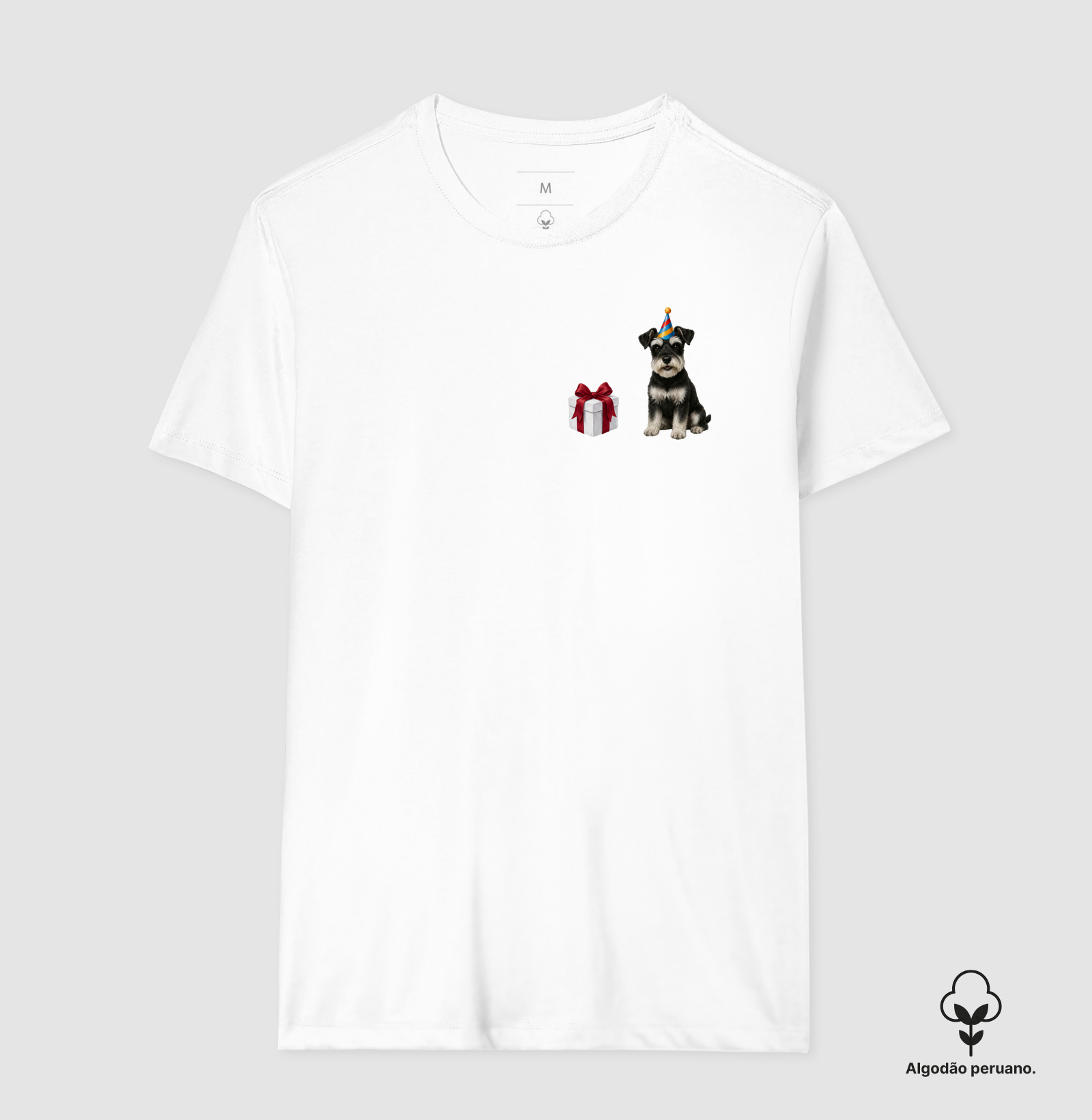 Schnauzer Preto - Aniversário - Imagem 5