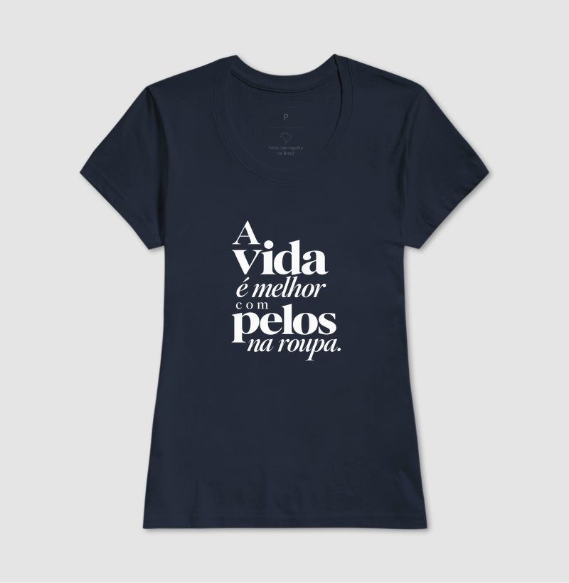 A vida é melhor com pelos na roupa. - Imagem 10