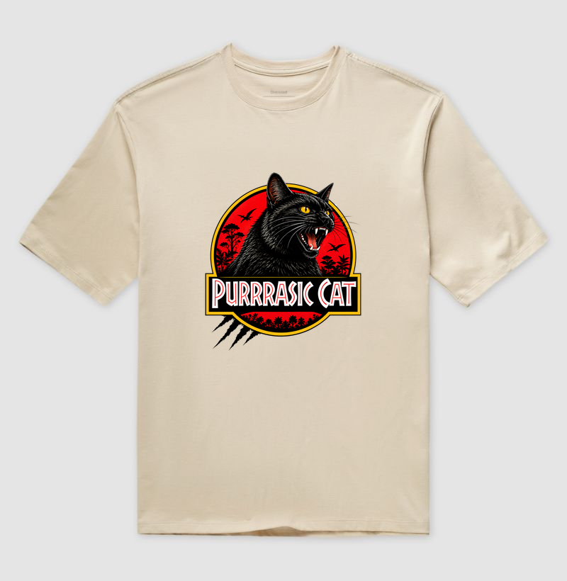 Purrrassic Cat - Imagem 3