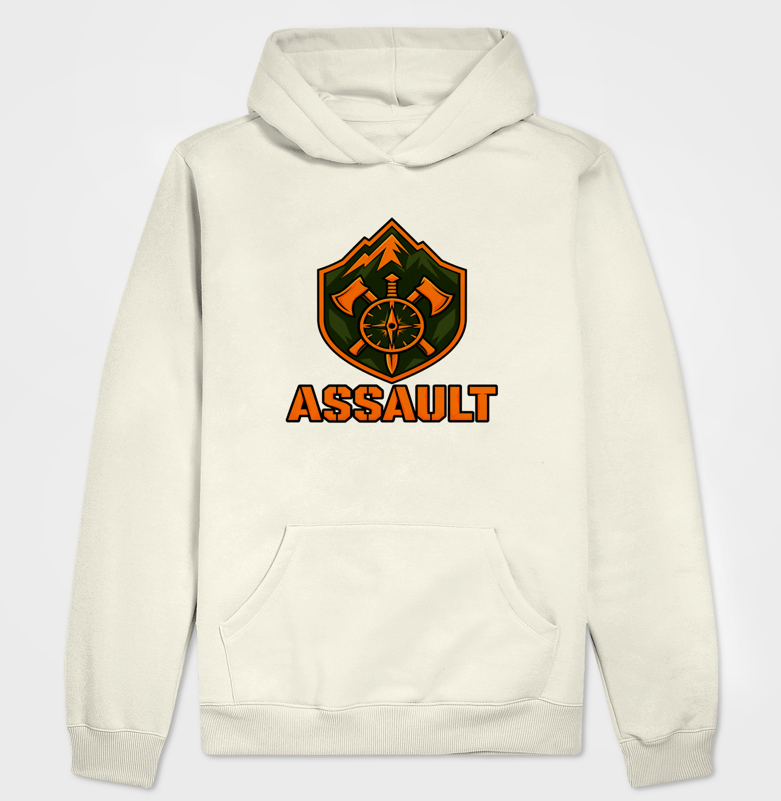 ASSAULT OUTDOOR - Imagem 6