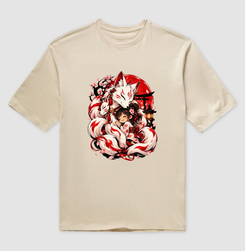 Abraço da Kitsune - Imagem 3