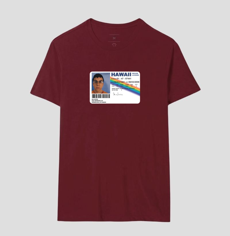 Camisa 18