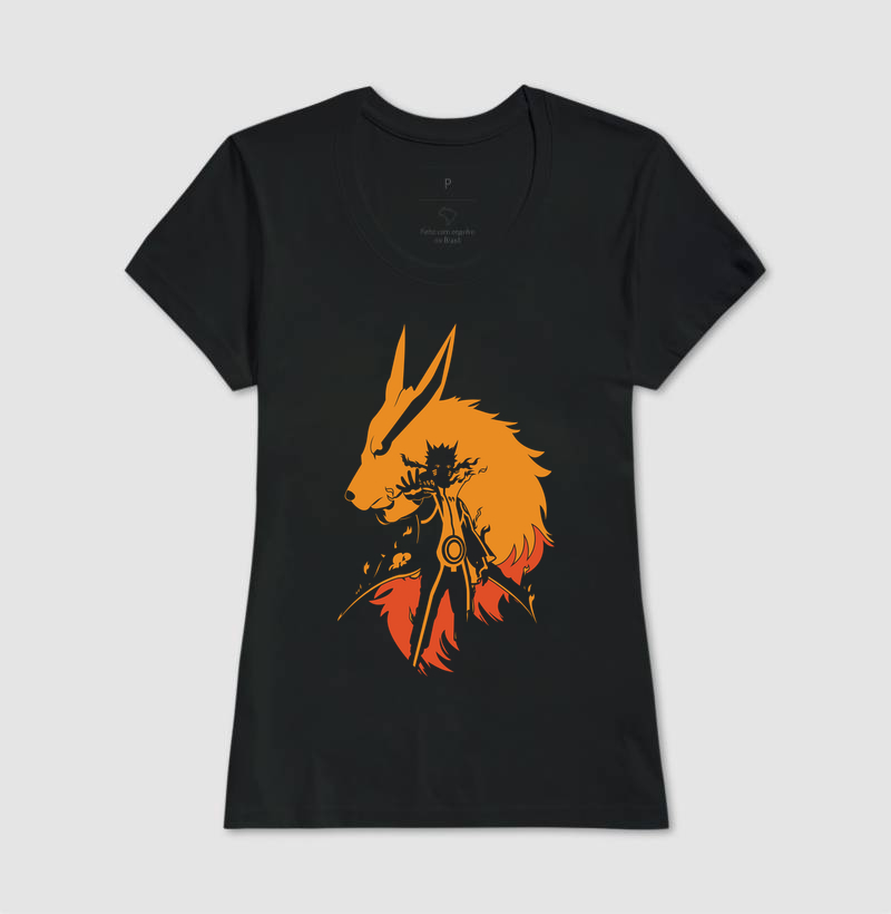 Naruto & Kurama - Imagem 3