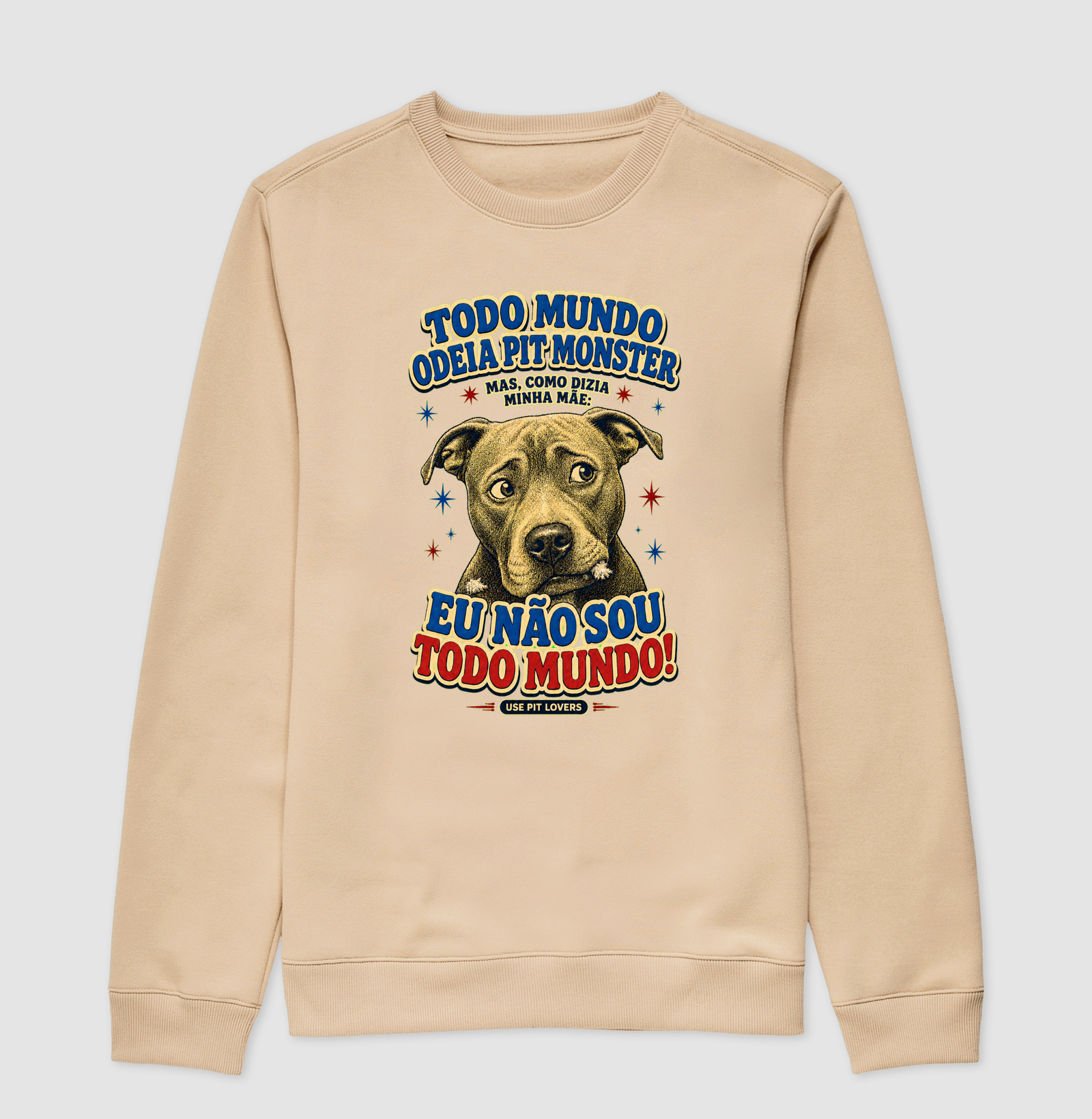 TODO MUNDO ODEIA PITMONSTER MAS COMO DIZIA MINHA MÃE: EU NÃO SOU TODO MUNDO! - Imagem 3
