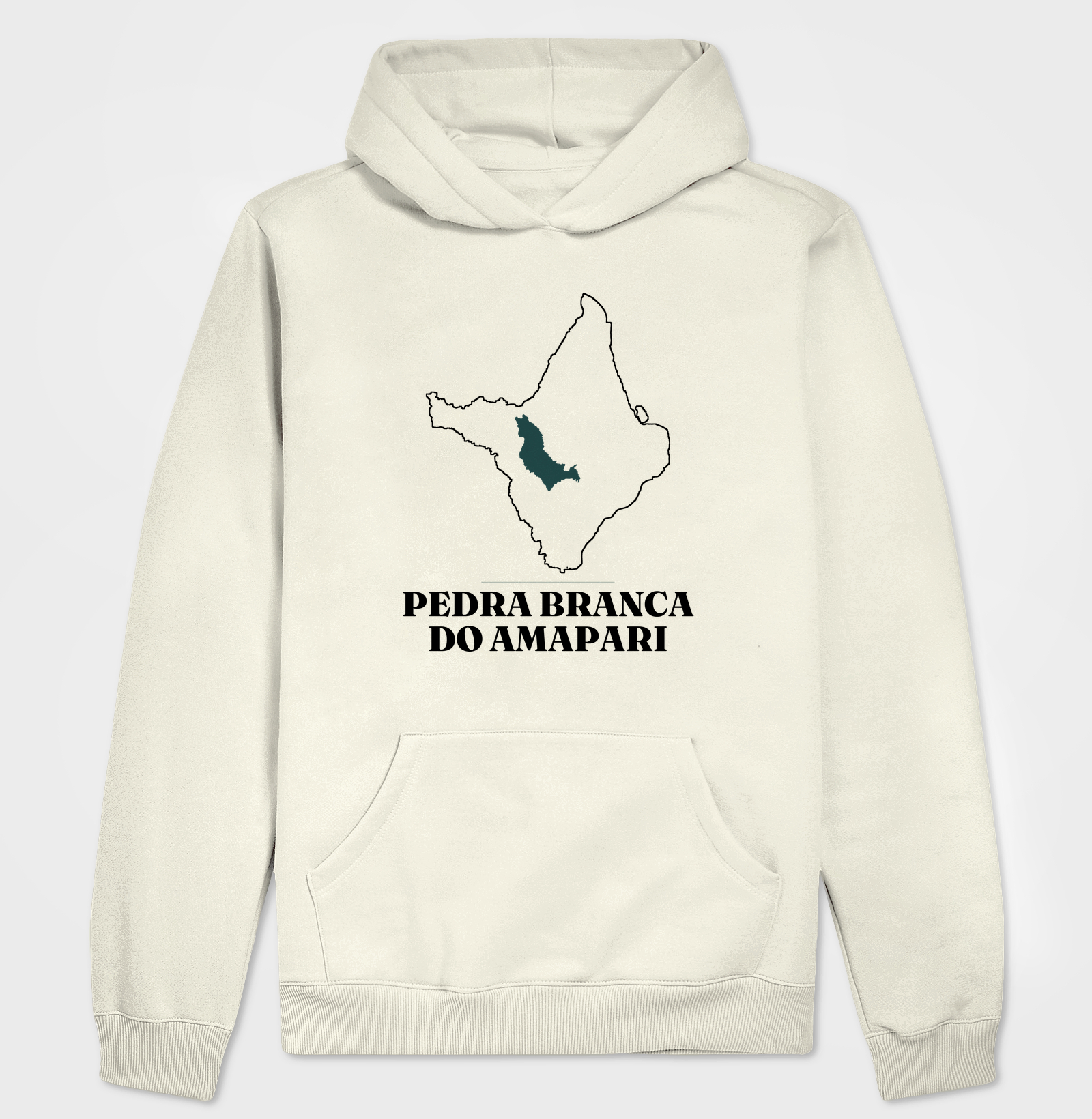 Pedra Branca do Amapari | Traço AP - Imagem 3
