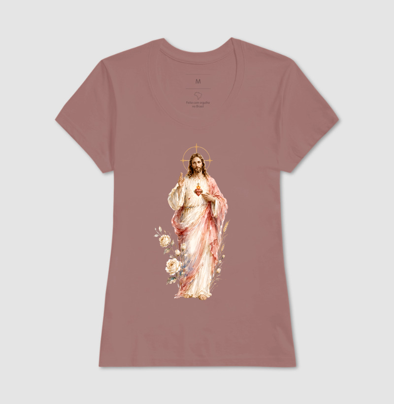 Jesus Cristo Pintura - Imagem 5
