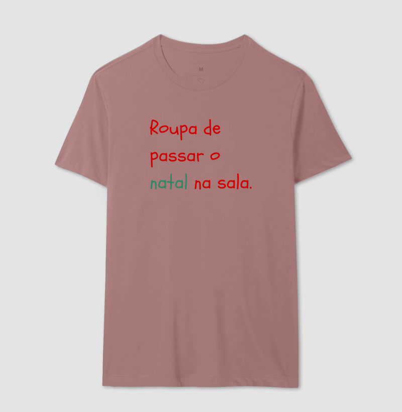 Roupa De Passar O Natal Na Sala - Imagem 8