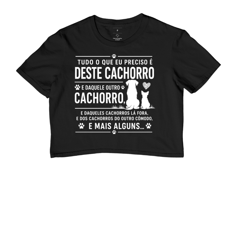 Tudo que eu preciso é deste cachorro e daquele... - Imagem 2