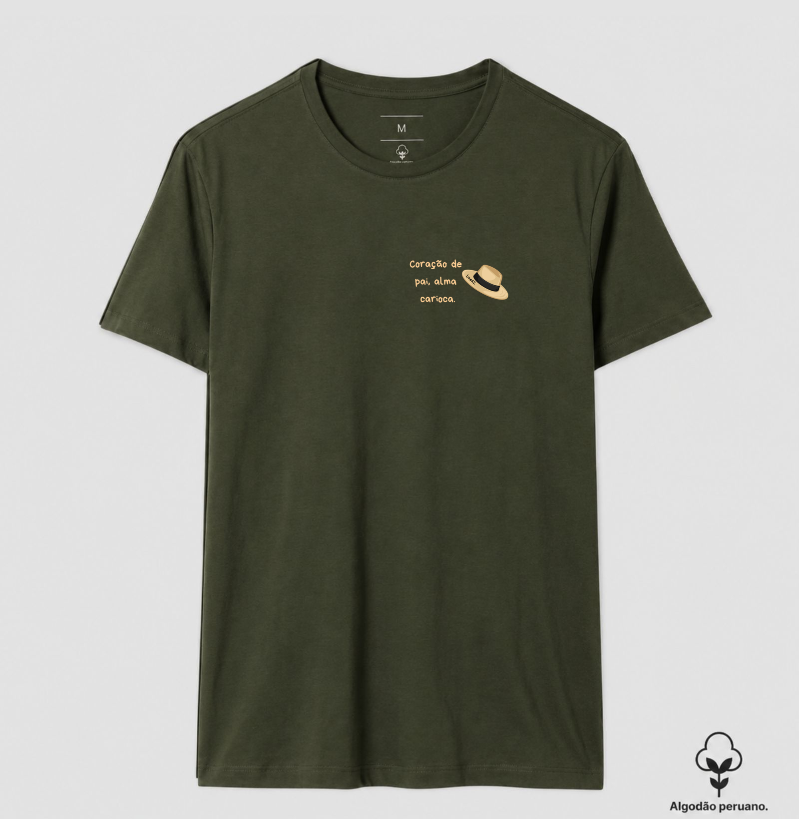 Camisa 8