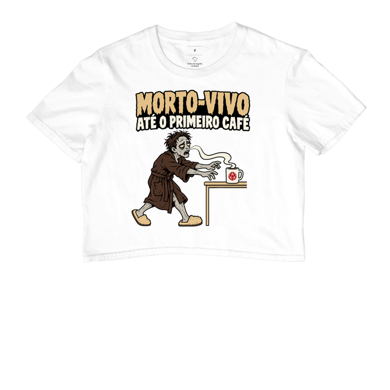 MORTO-VIVO ATÉ O PRIMEIRO CAFÉ - Imagem 3