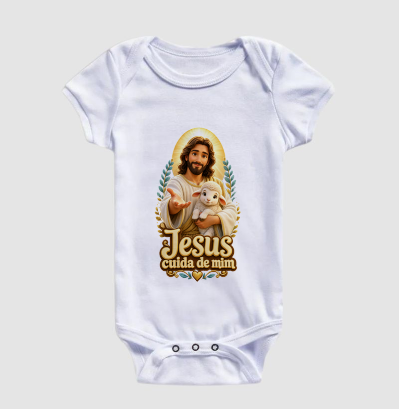 Jesus Cuida de Mim - Imagem 3