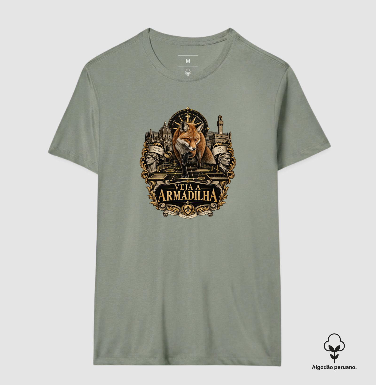 Maquiavel - Veja a Armadilha - Imagem 9