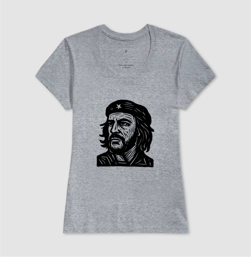 Che Guevara - Xilogravura - Imagem 7