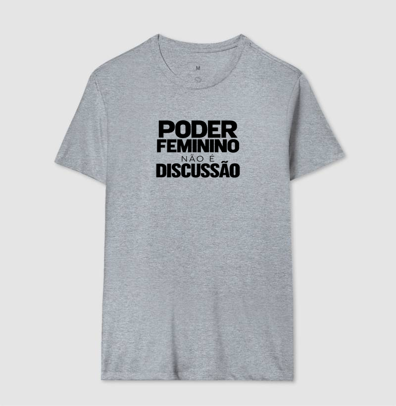 Poder Feminino não é discussão - Imagem 8