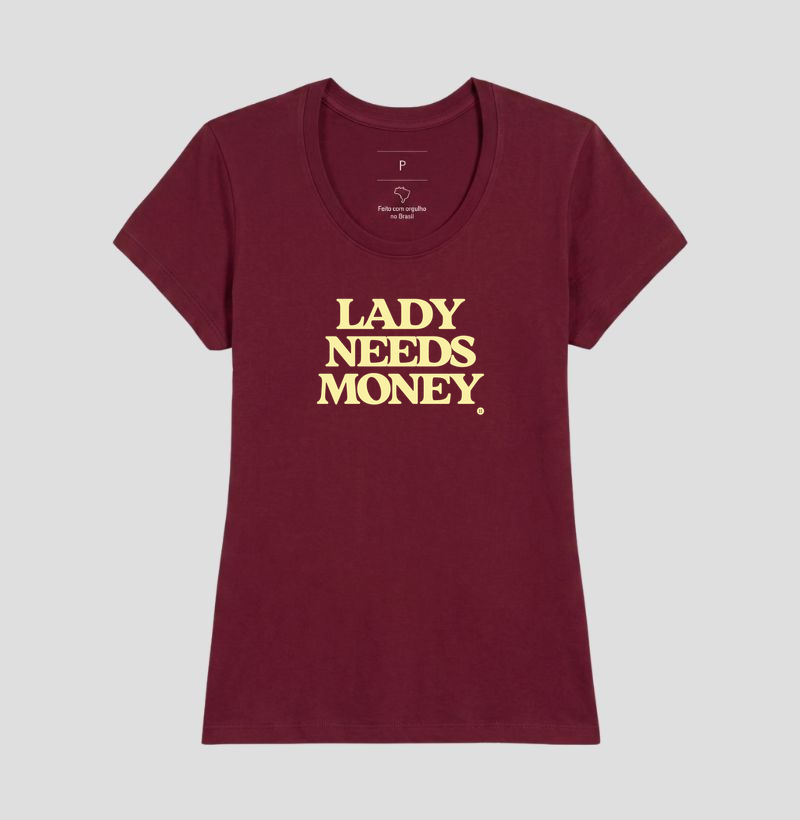 LADY NEEDS MONEY - Imagem 17