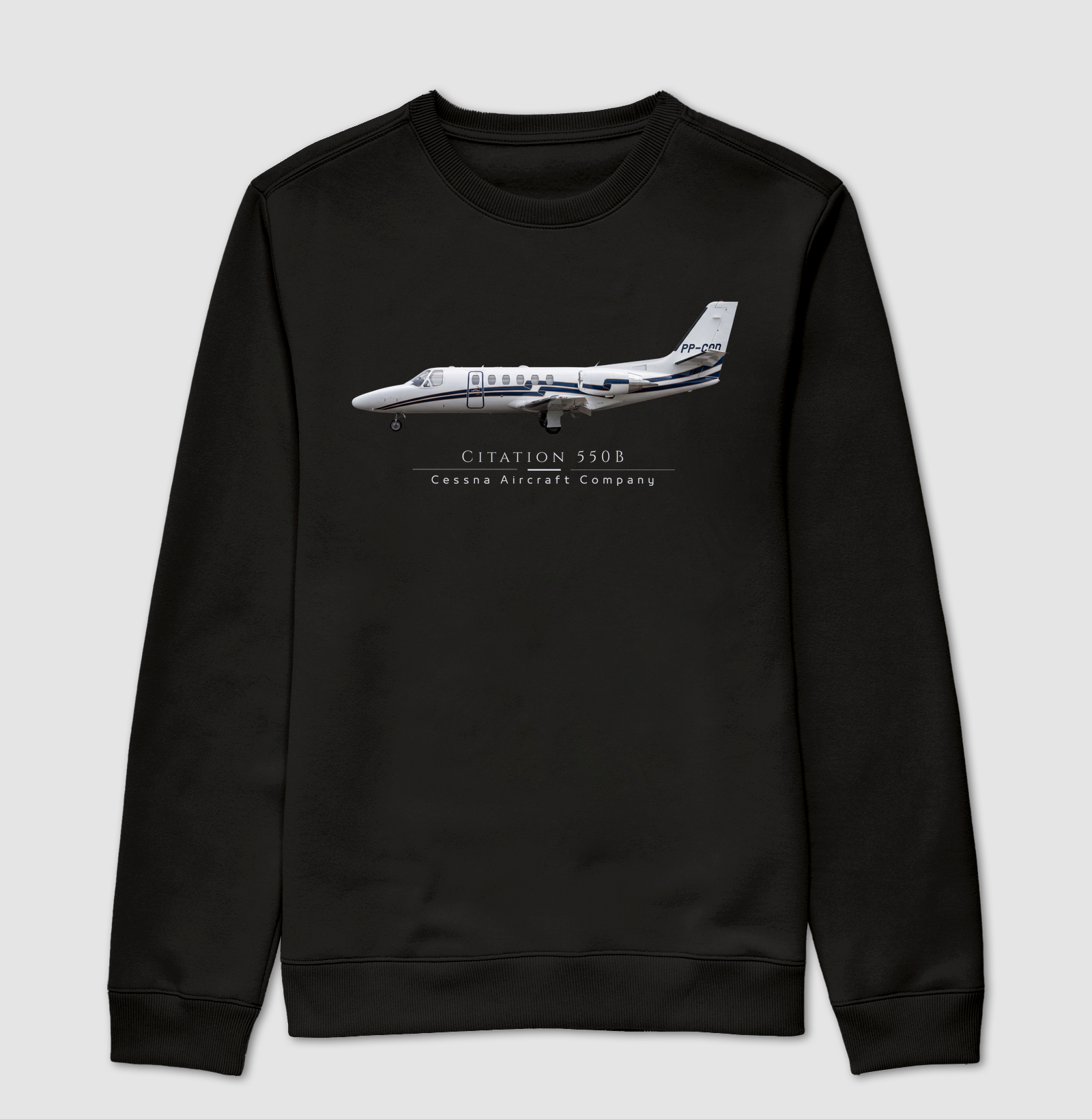 Cessna Citation 550B | Profile - Imagem 4