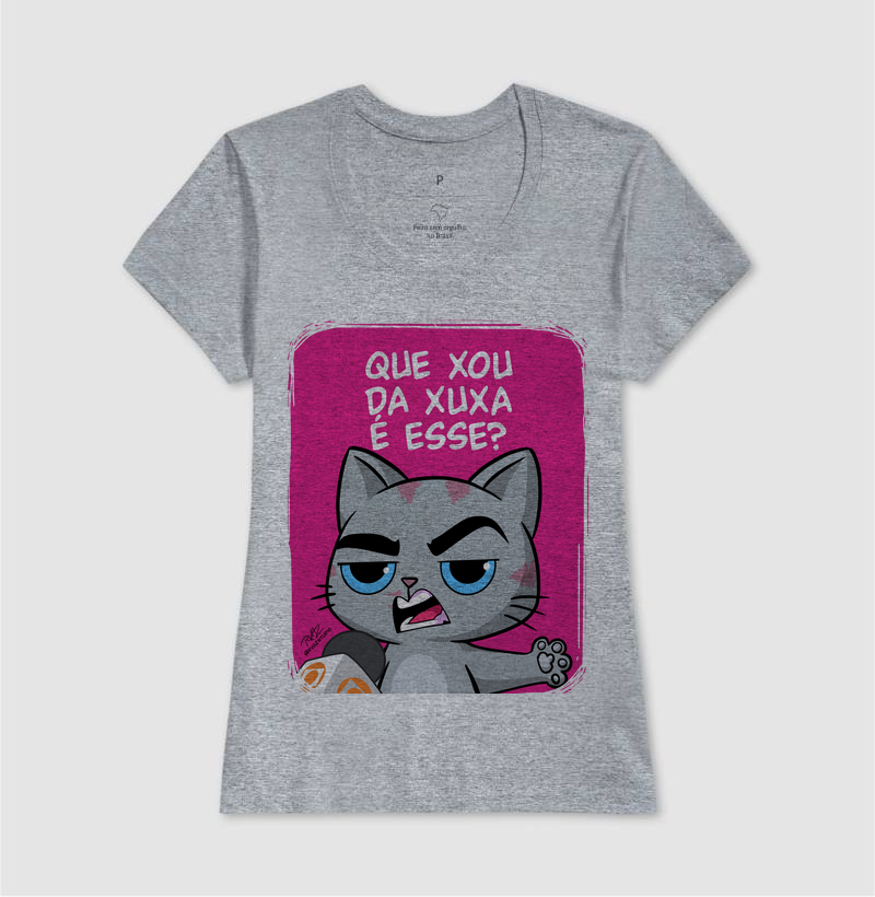 Camiseta Gato Sincero que Xou? - Imagem 9