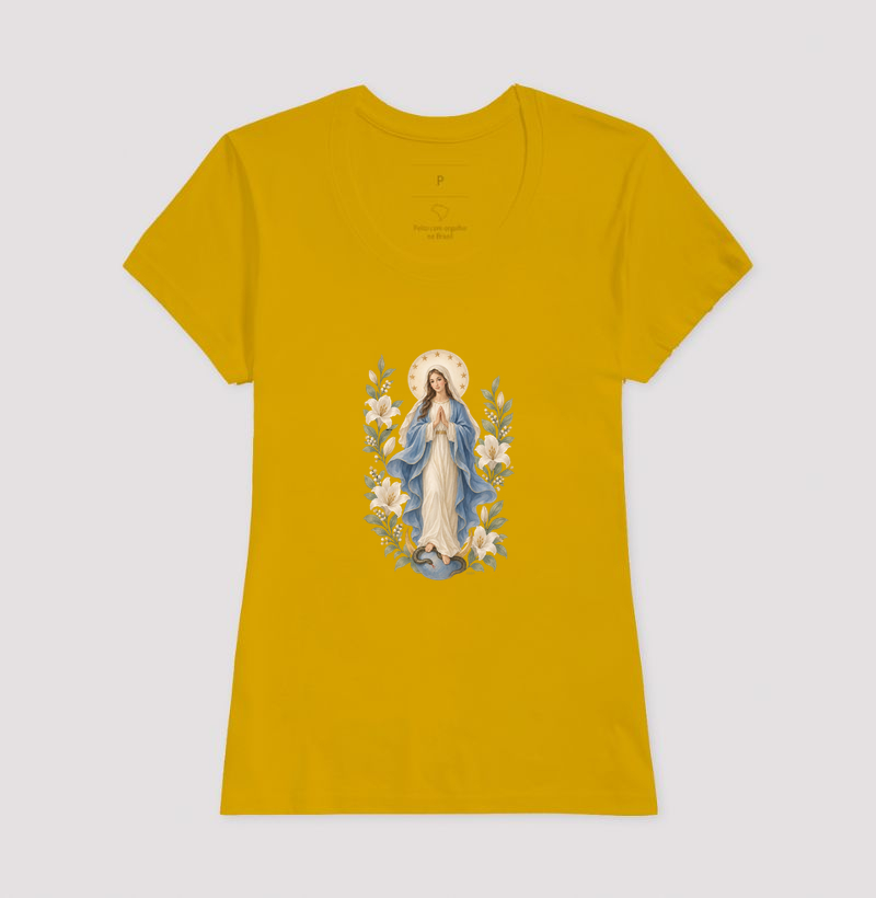 Nossa Senhora da Imaculada Conceição  - Imagem 13