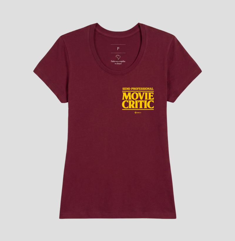 Semi-Professional Movie Critic (estampa P) - Imagem 16