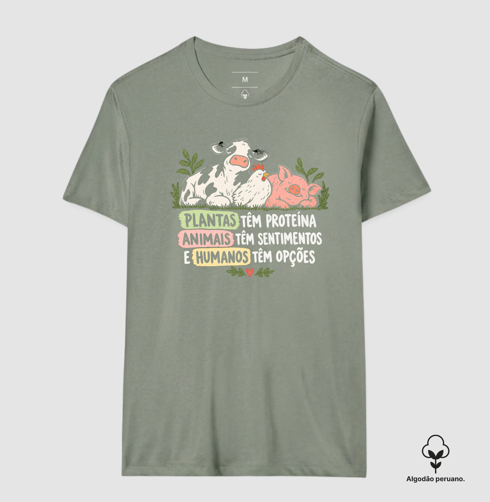 Humanos Têm Opções - Go Vegan! - Imagem 4