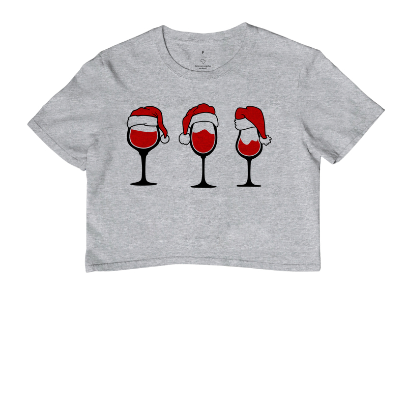 Camiseta Um Brinde ao Natal - Imagem 3