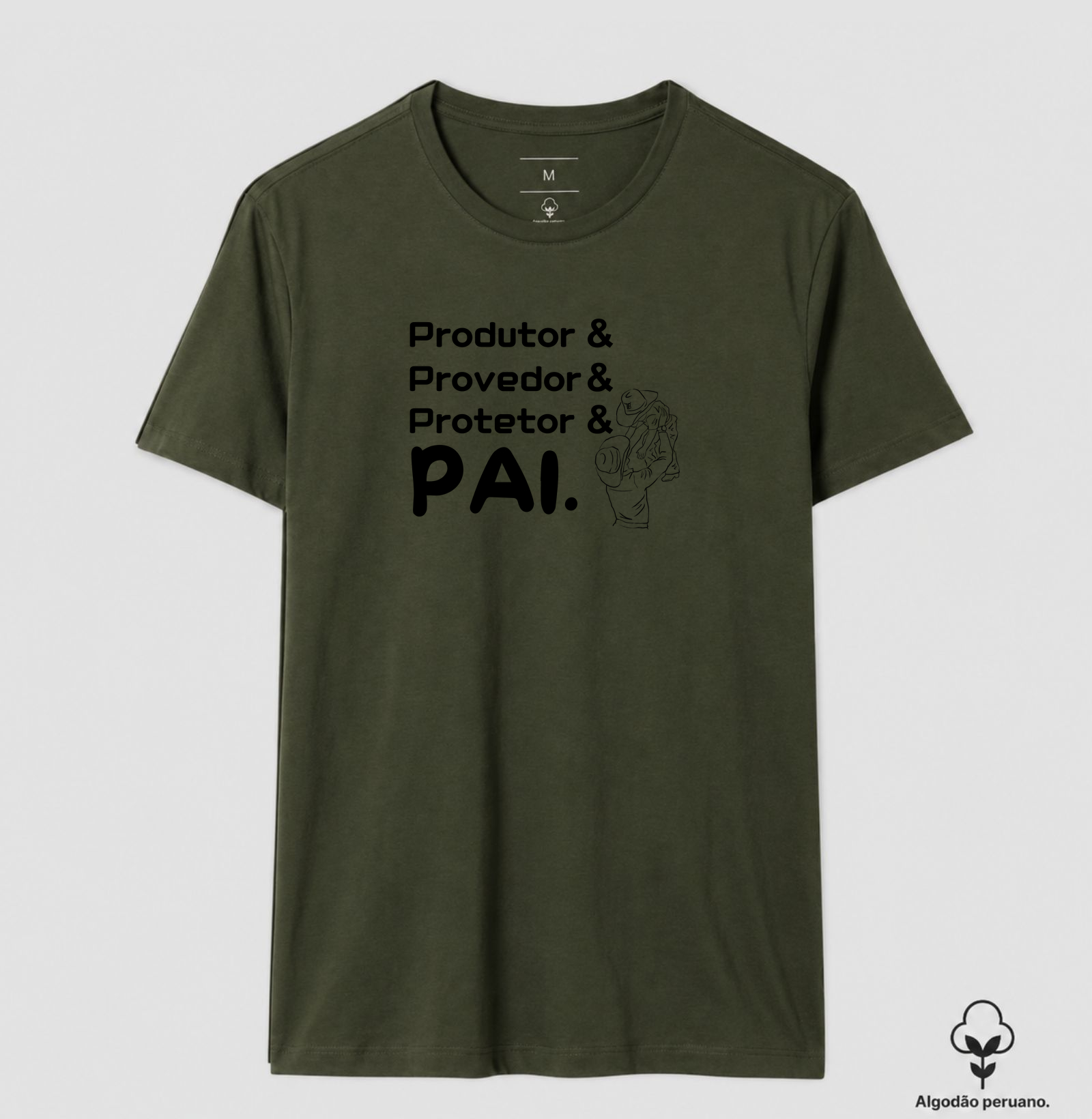 PAI Produtor, Provedor e Protetor - Imagem 3