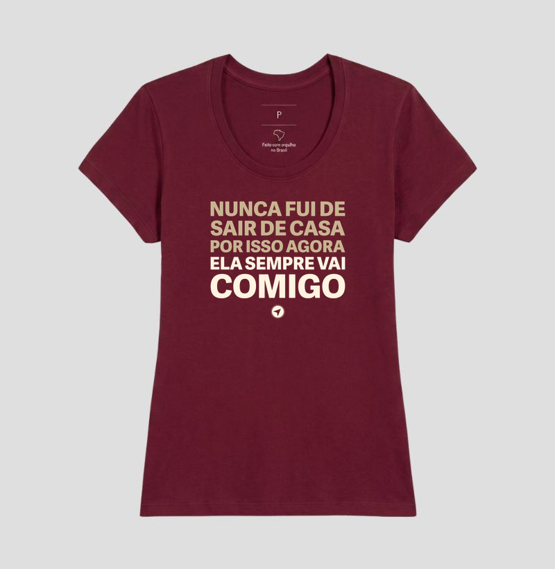 Nunca Fui de Sair de Casa - Imagem 17