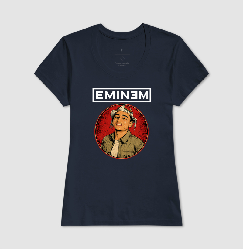 Camiseta EMINEM | OxenteWear - Imagem 5