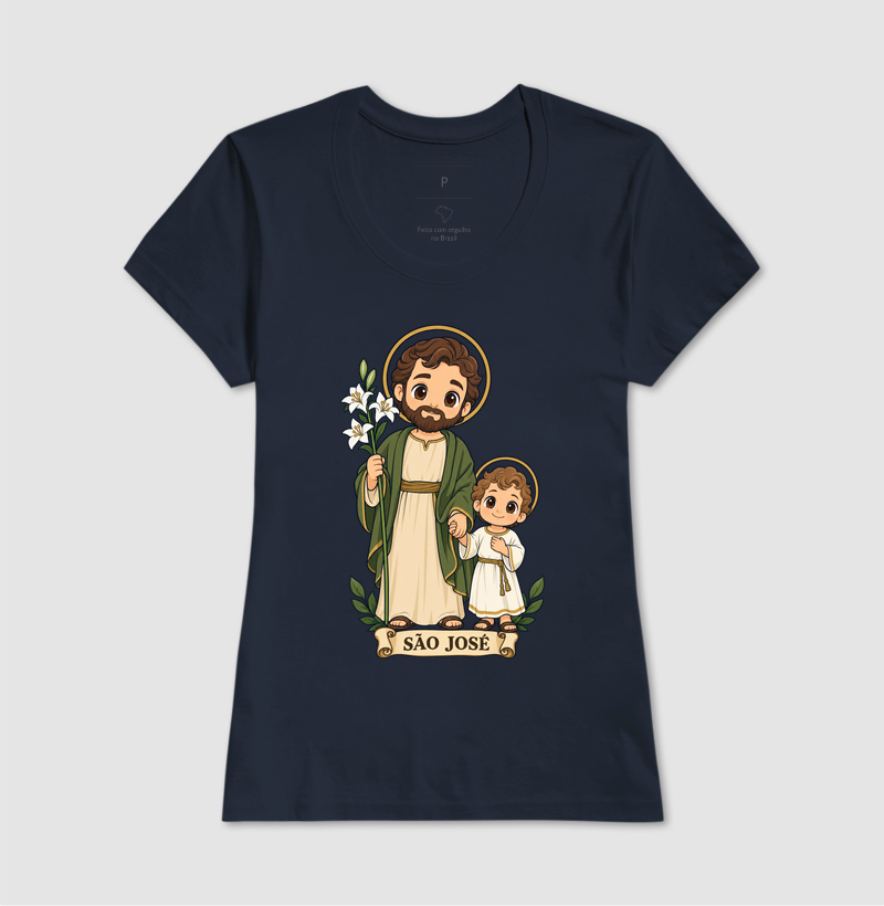 São José estilo chibi - Imagem 7