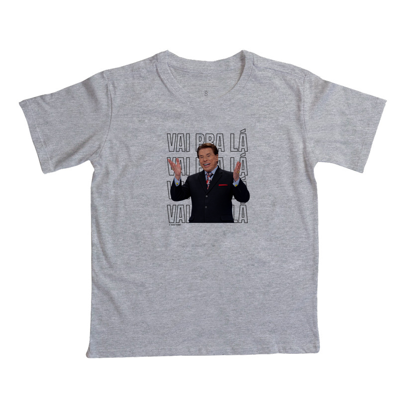 Vai pra Lá - Silvio Santos - Imagem 2