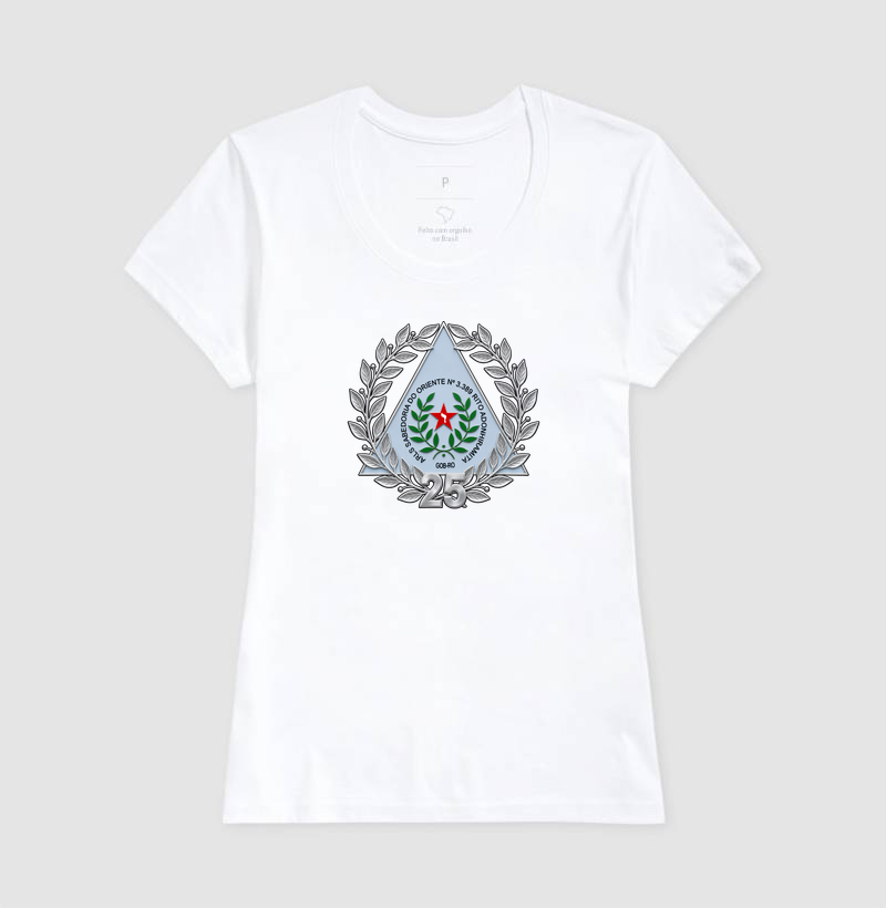 PERSONALIZADA ARLS SABEDORIA DO ORIENTE Nº3389 - Mr. GADU - Imagem 5
