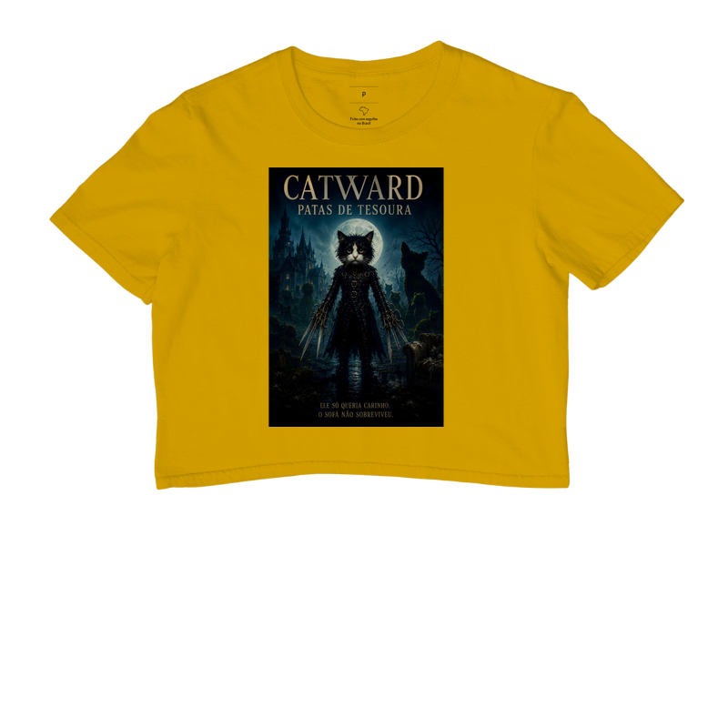 Catward – Patas de Tesoura - Imagem 8