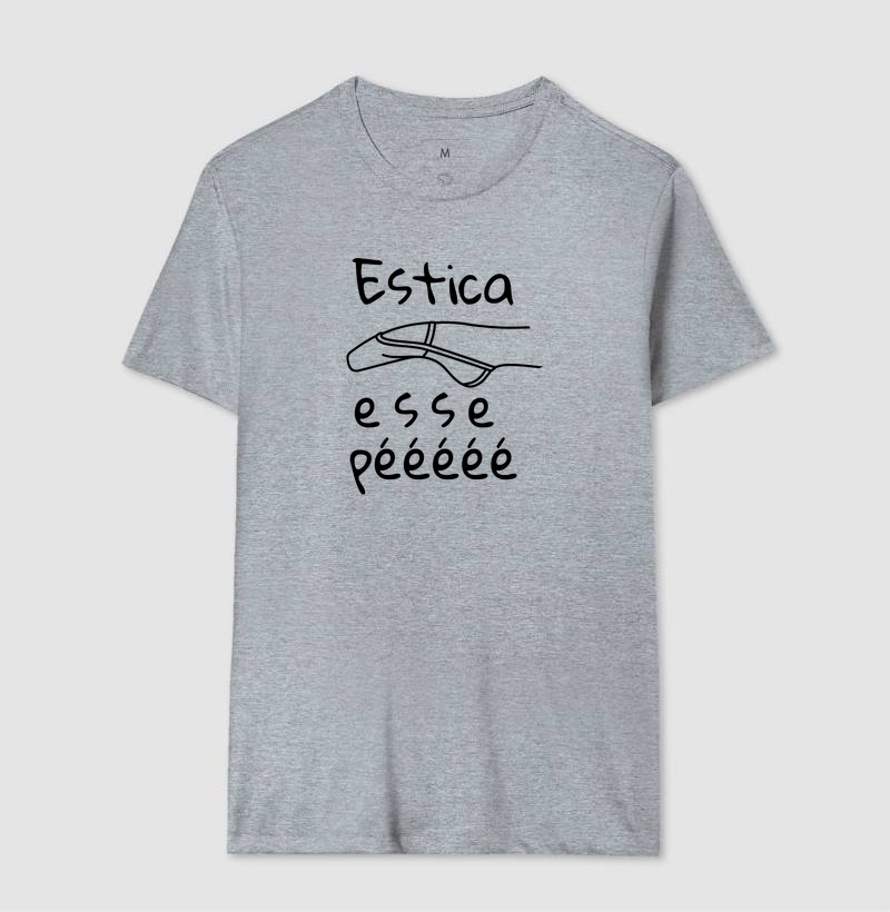 Estica Esse Pééééé (Ponteira Ginástica Rítmica) - Imagem 8