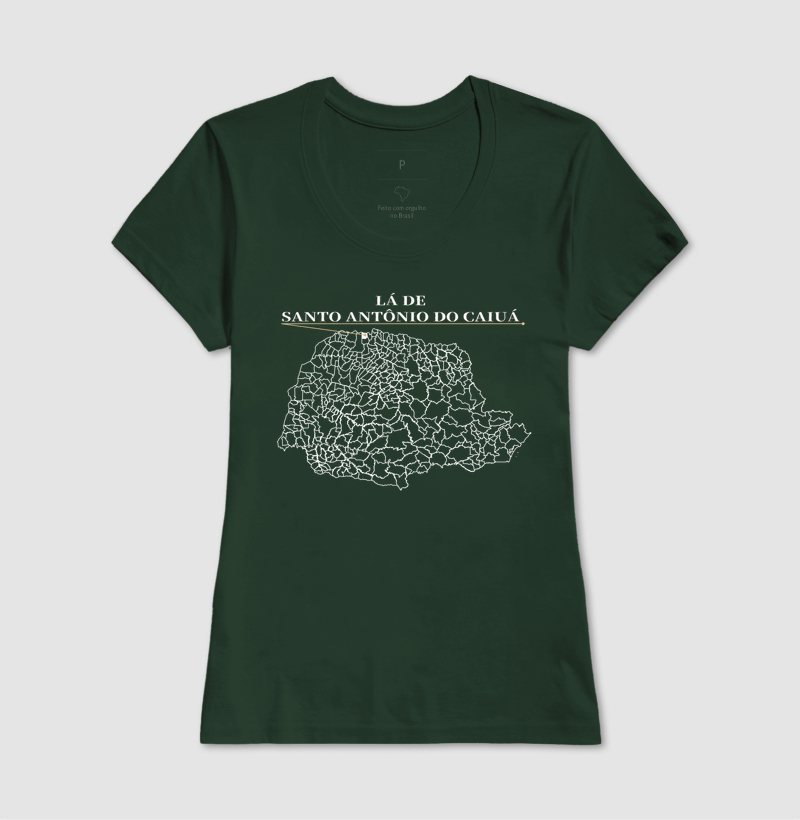 Camisa 12