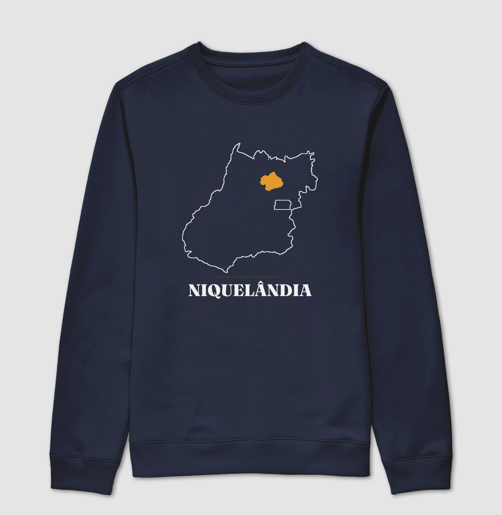 Niquelândia | Traço GO - Imagem 5