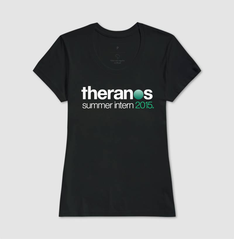 Theranos Summer Intern 2015 – Tudo Pode Ser Visto - Imagem 3