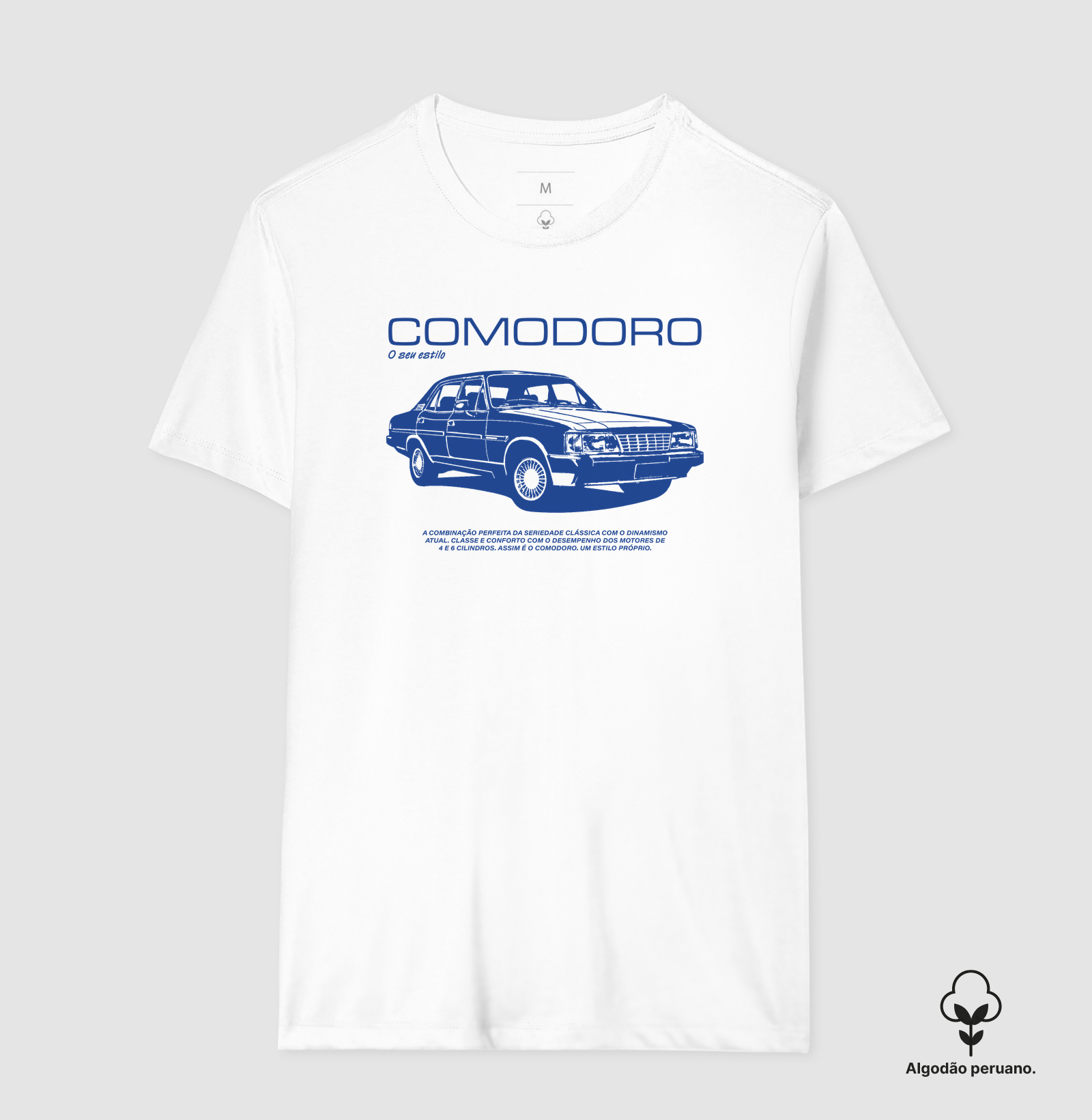 Camisa 8