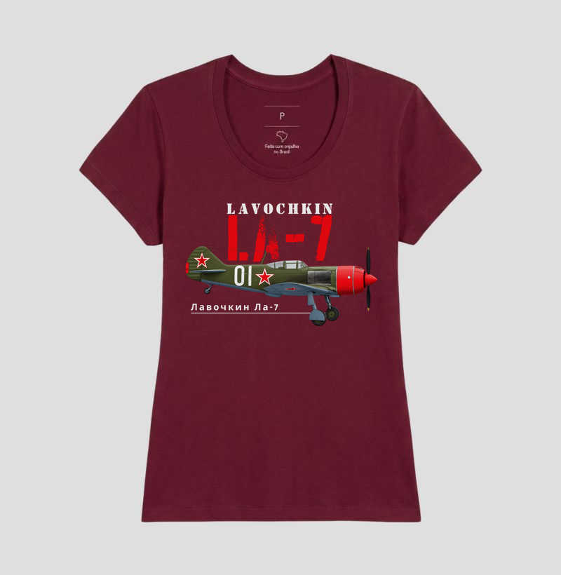 Lavochkin LA-7 - Imagem 13
